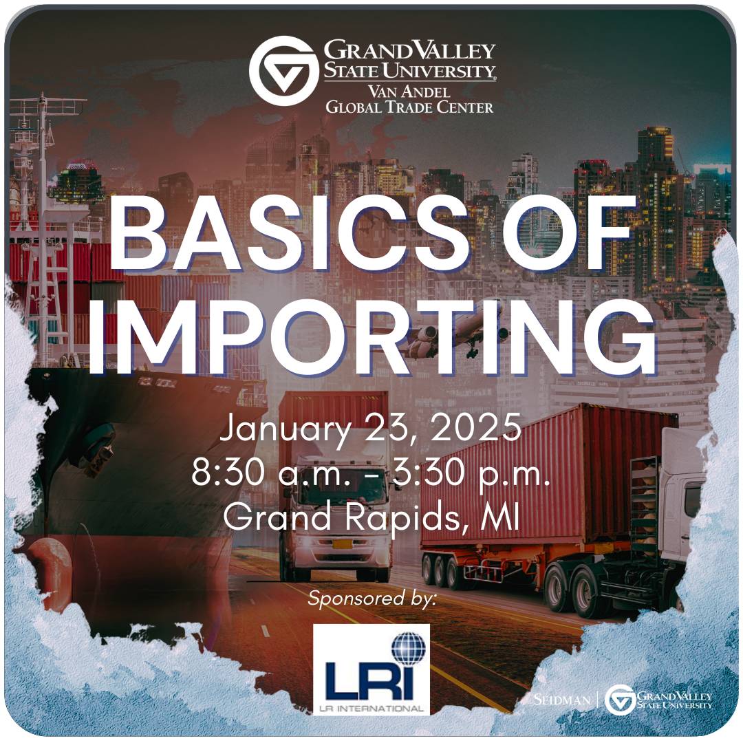 Basics of Importing